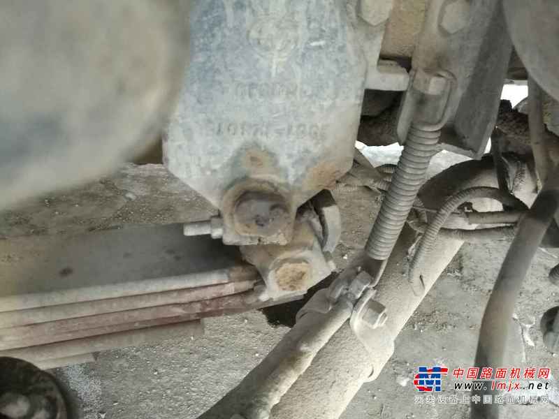 山西出售转让二手2012年红岩CQ3254SMG384自卸车