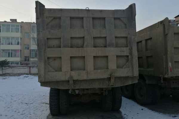 山西出售转让二手2012年红岩CQ3254SMG384自卸车