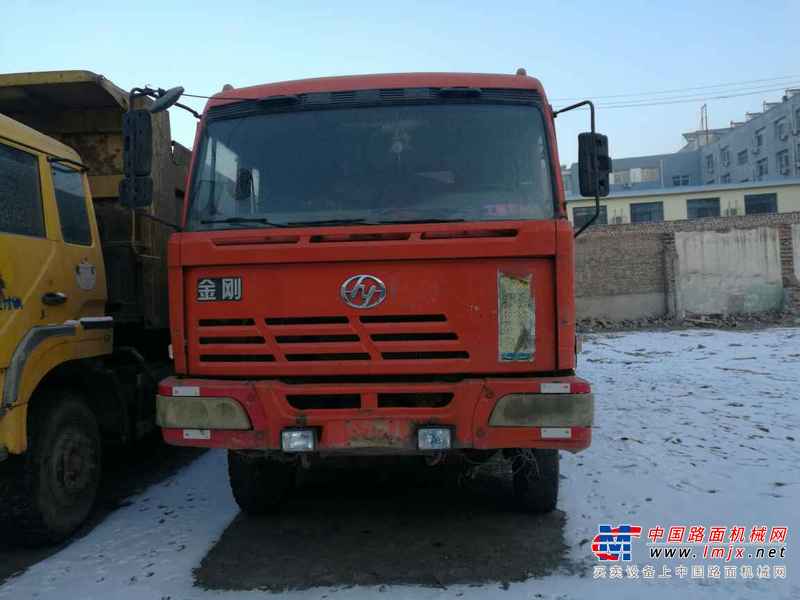 山西出售转让二手2012年红岩CQ3254SMG384自卸车