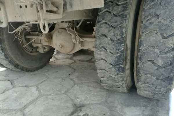 山西出售转让二手2012年红岩CQ3254SMG384自卸车