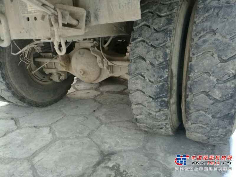 山西出售转让二手2012年红岩CQ3254SMG384自卸车