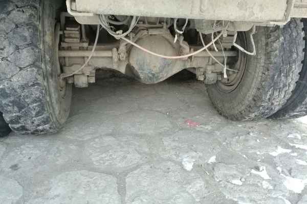 山西出售转让二手2012年红岩CQ3254SMG384自卸车