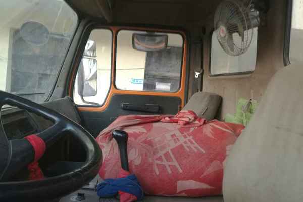 山西出售转让二手2010年北奔ND3251B38J自卸车