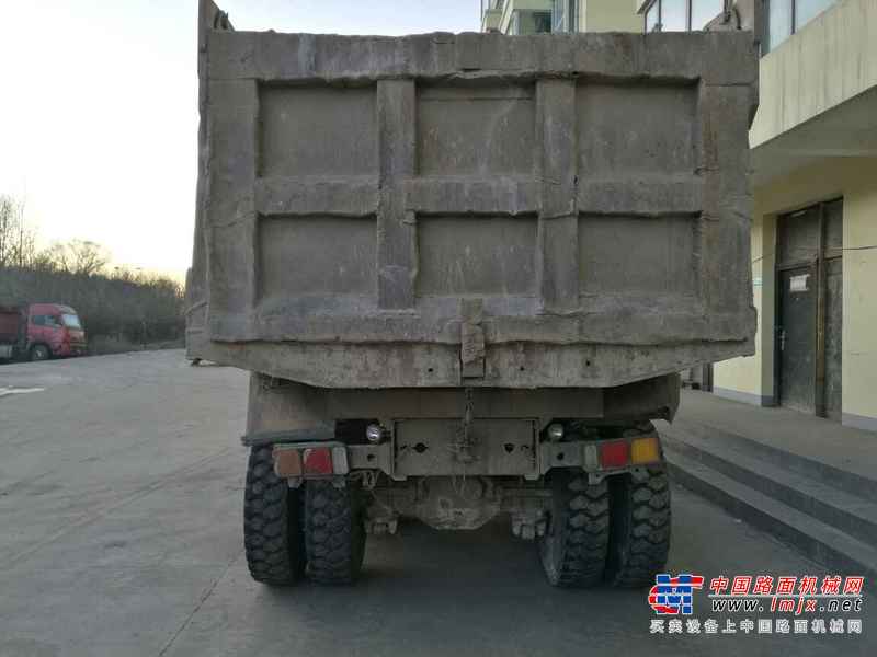 山西出售转让二手2010年北奔ND3251B38J自卸车