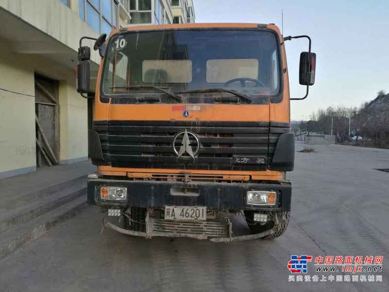 山西出售转让二手2010年北奔ND3251B38J自卸车