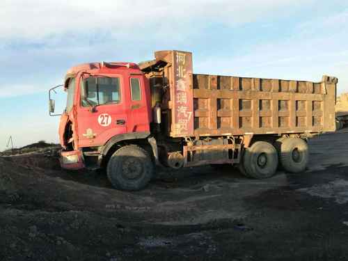 山西出售转让二手2012年陕汽奥龙SX3255DR354自卸车
