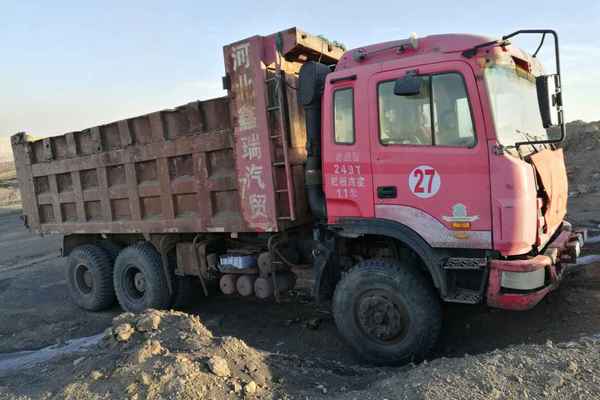 山西出售转让二手2012年陕汽奥龙SX3255DR354自卸车