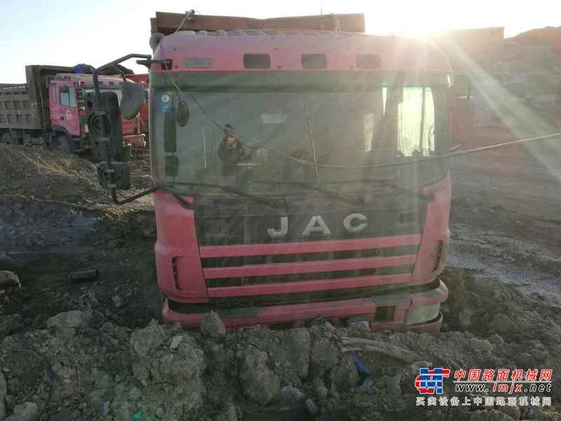 山西出售转让二手2012年陕汽奥龙SX3255DR354自卸车