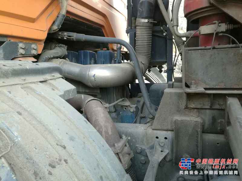 山西出售转让二手2012年北奔ND3311D29自卸车