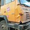 山西出售转让二手2012年陕汽奥龙SX3255DR354自卸车