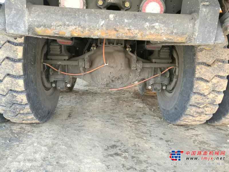 山西出售转让二手2013年陕汽德龙SX3255DM404自卸车