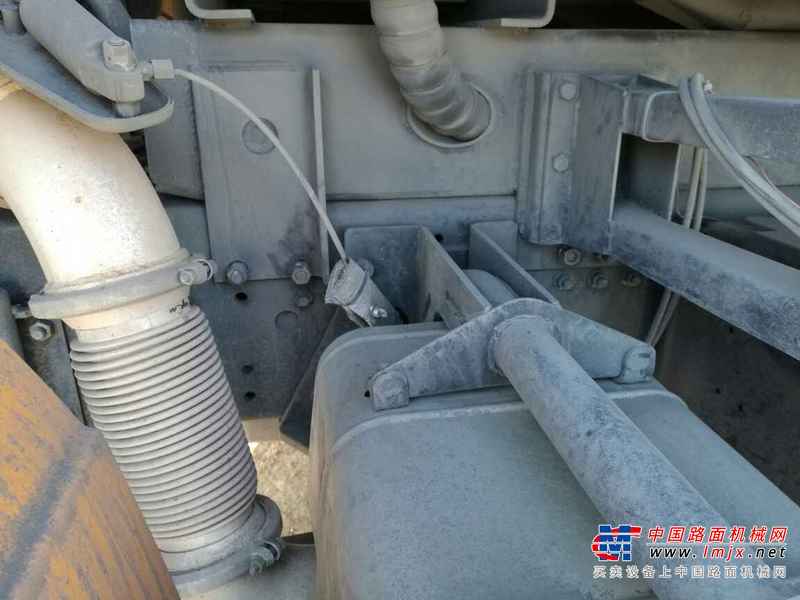 山西出售转让二手2013年陕汽奥龙SX3255DR354自卸车