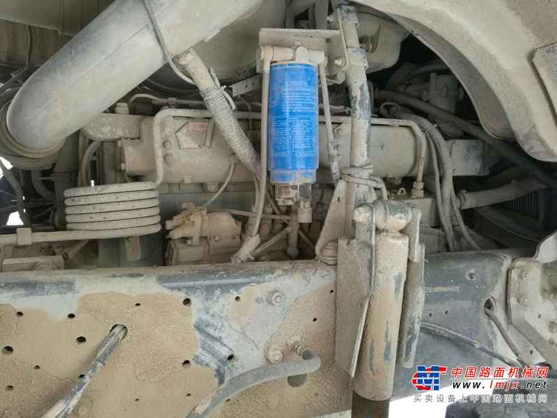 山西出售转让二手2011年中国重汽ZZ5322GJBN3246F自卸车
