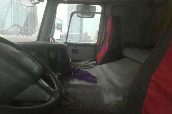 山西出售转让二手2011年中国重汽ZZ5322GJBN3246F自卸车