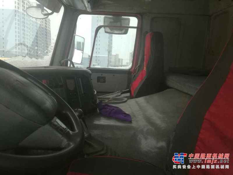 山西出售转让二手2011年中国重汽ZZ5322GJBN3246F自卸车