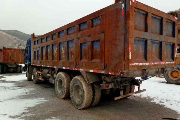 山西出售转让二手2010年东风EQ1208GJ自卸车