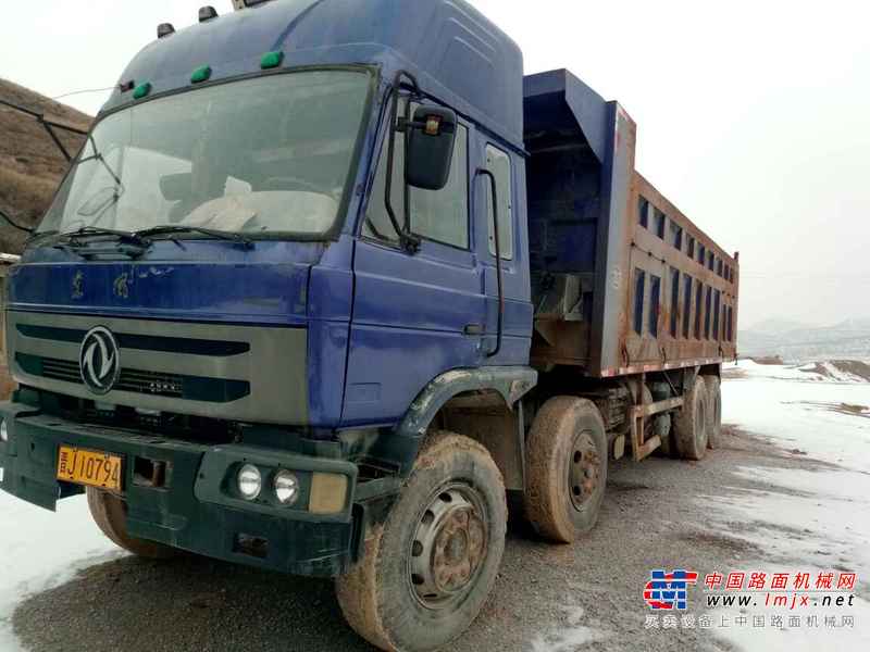 山西出售转让二手2010年东风EQ1208GJ自卸车