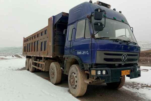 山西出售转让二手2010年东风EQ1208GJ自卸车