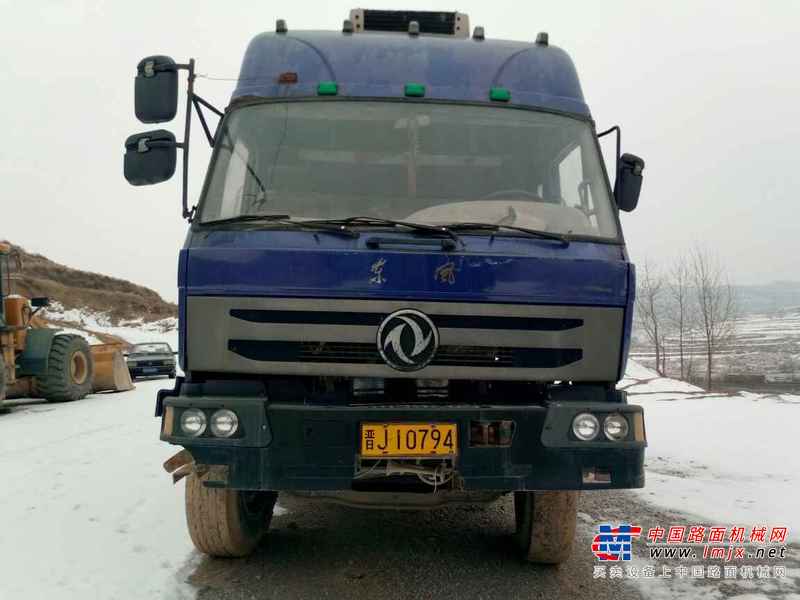 山西出售转让二手2010年东风EQ1208GJ自卸车