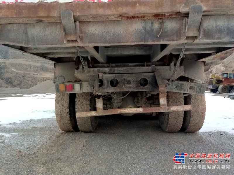 山西出售转让二手2010年东风EQ1208GJ自卸车