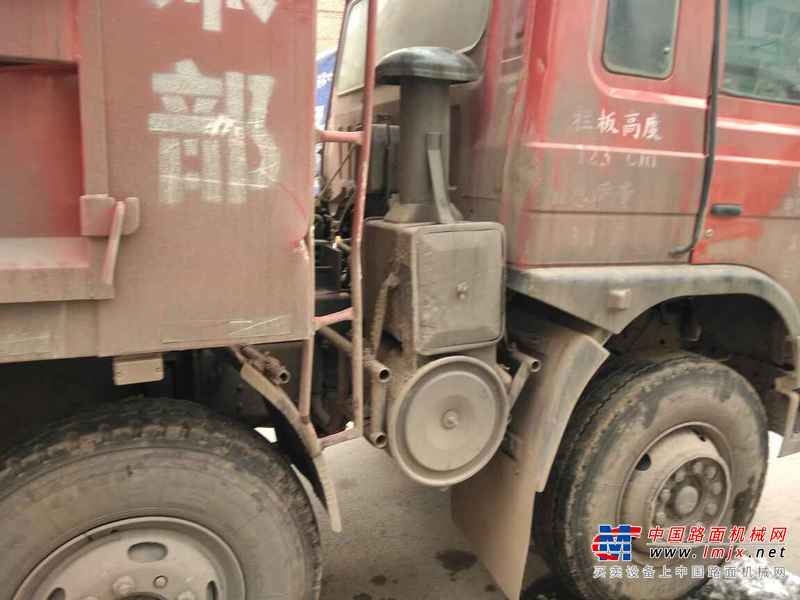山西出售转让二手2010年东风EQ3290GFJ自卸车