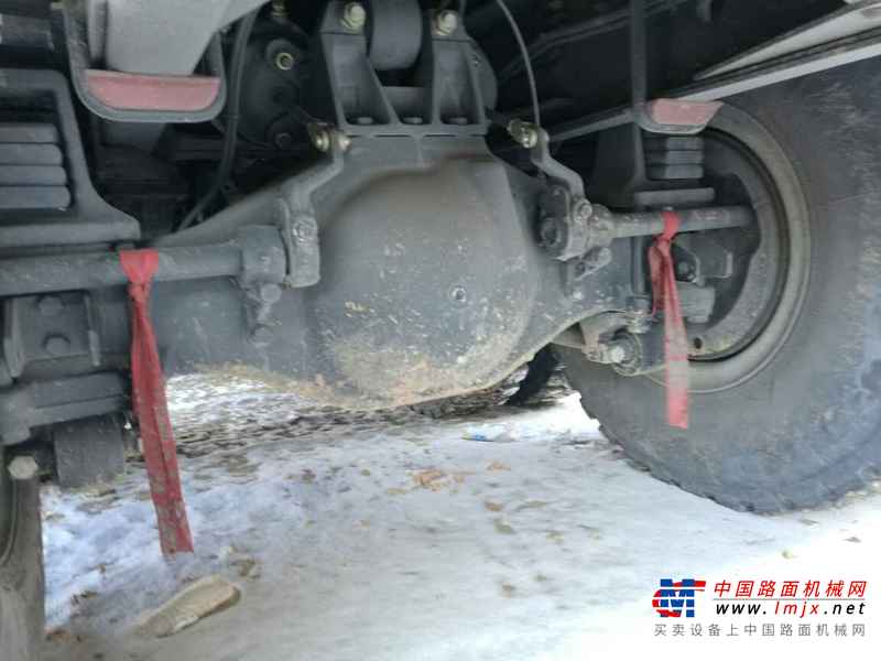 山西出售转让二手2014年陕汽奥龙SX3255UN384自卸车