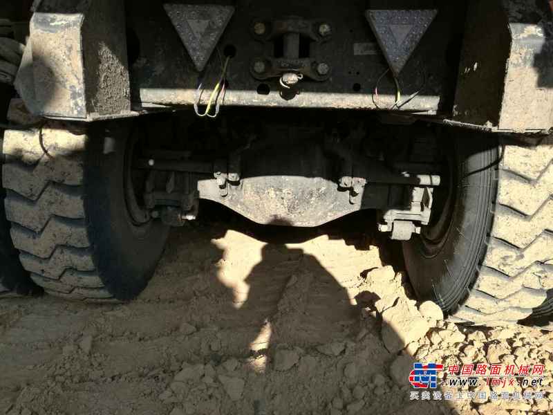 山西出售转让二手2014年陕汽奥龙SX3255UN384自卸车