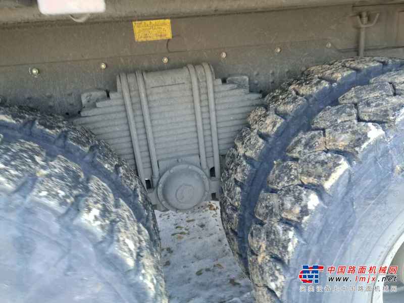 山西出售转让二手2014年陕汽奥龙SX3255UN384自卸车