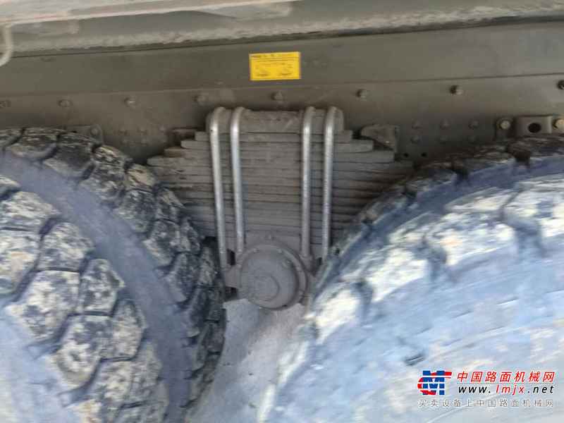 山西出售转让二手2014年陕汽奥龙SX3255UN384自卸车
