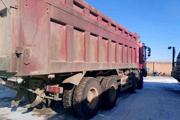 山西出售转让二手2013年中国重汽豪运ZZ5255GJBN3845C自卸车