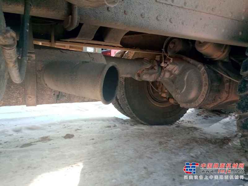 山西出售转让二手2013年中国重汽豪运ZZ5255GJBN3845C自卸车