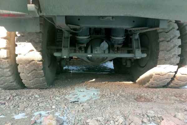 山西出售转让二手2013年中国重汽浩瀚重卡ZZ3255N3846D1自卸车