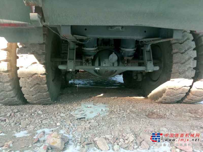 山西出售转让二手2013年中国重汽浩瀚重卡ZZ3255N3846D1自卸车
