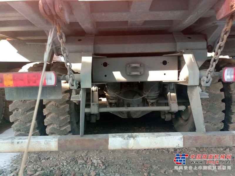 山西出售转让二手2013年中国重汽浩瀚重卡ZZ3255N3846D1自卸车