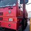 山西出售转让二手2013年中国重汽浩瀚重卡ZZ3255N3846D1自卸车