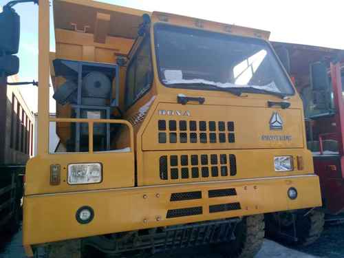 山西出售转让二手2013年中国重汽浩瀚重卡ZZ3255N3846D1自卸车