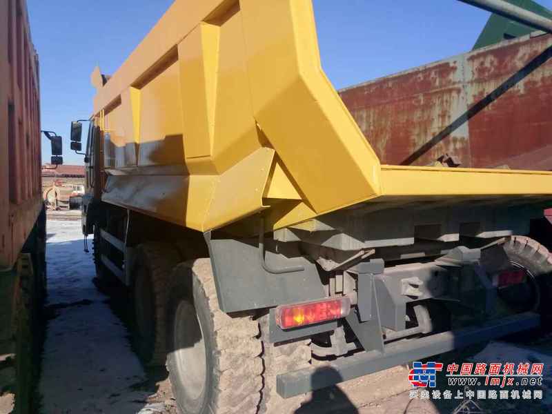 山西出售转让二手2013年中国重汽浩瀚重卡ZZ3255N3846D1自卸车