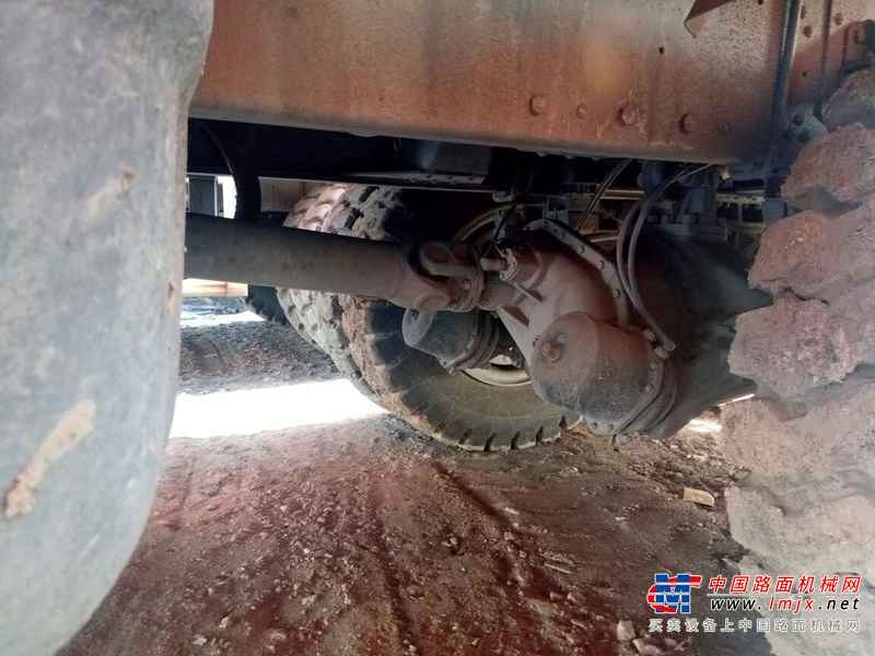 山西出售转让二手2013年中国重汽浩瀚重卡ZZ3255N3846D1自卸车