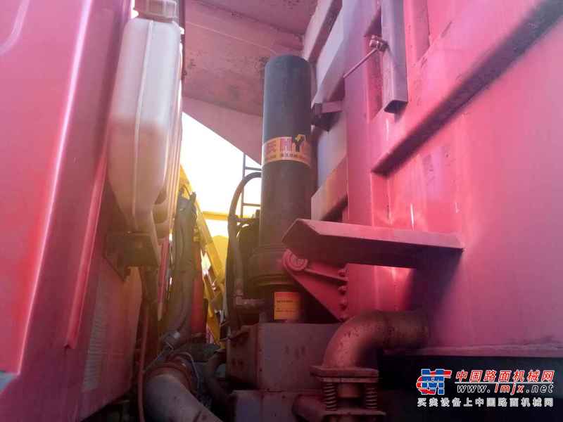 山西出售转让二手2013年中国重汽浩瀚重卡ZZ3255N3846D1自卸车