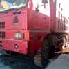 山西出售转让二手2013年中国重汽浩瀚重卡ZZ3255N3846D1自卸车