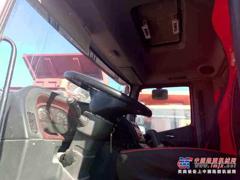 山西出售转让二手2013年中国重汽浩瀚重卡ZZ3255N3846D1自卸车