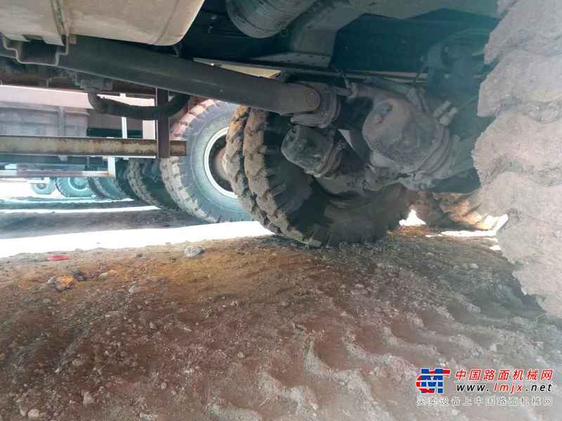 山西出售转让二手2013年中国重汽浩瀚重卡ZZ3255N3846D1自卸车