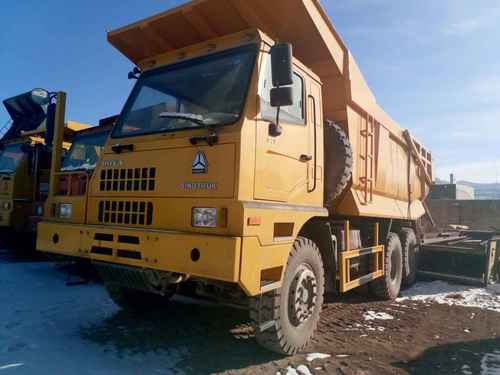 山西出售转让二手2013年中国重汽浩瀚重卡ZZ3255N3846D1自卸车
