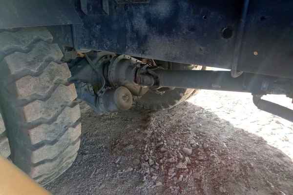 山西出售转让二手2013年中国重汽浩瀚重卡ZZ3255N3846D1自卸车