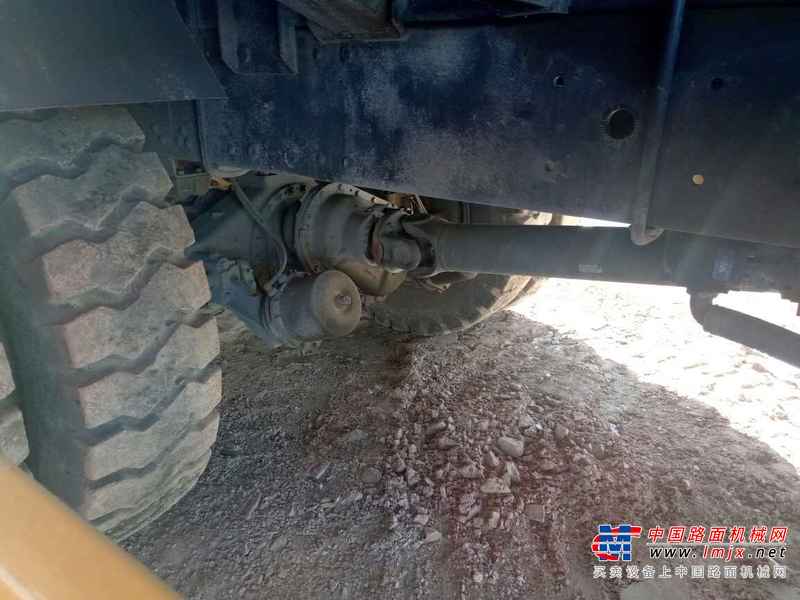 山西出售转让二手2013年中国重汽浩瀚重卡ZZ3255N3846D1自卸车