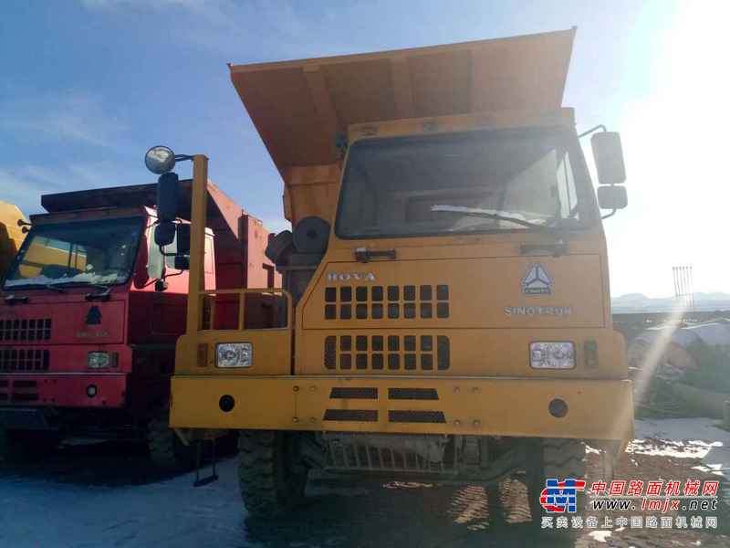 山西出售转让二手2013年中国重汽浩瀚重卡ZZ3255N3846D1自卸车