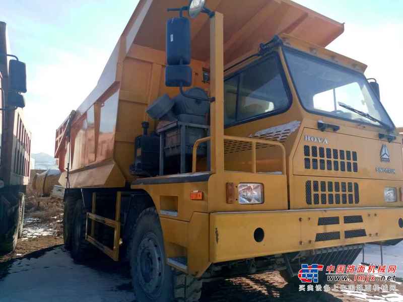 山西出售转让二手2013年中国重汽浩瀚重卡ZZ3255N3846D1自卸车