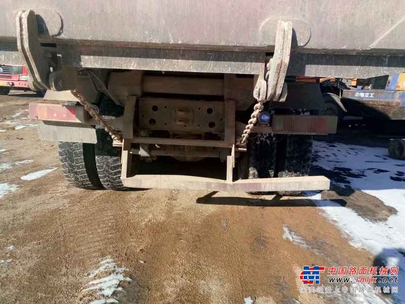 山西出售转让二手2013年中国重汽豪运ZZ5255GJBN3845C自卸车