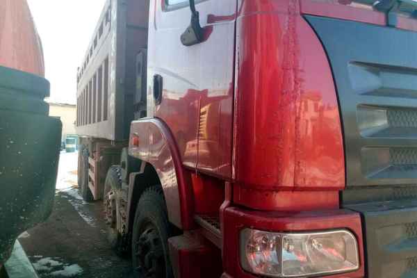 山西出售转让二手2013年中国重汽豪运ZZ5255GJBN3845C自卸车
