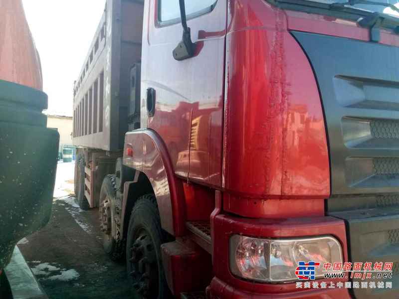 山西出售转让二手2013年中国重汽豪运ZZ5255GJBN3845C自卸车